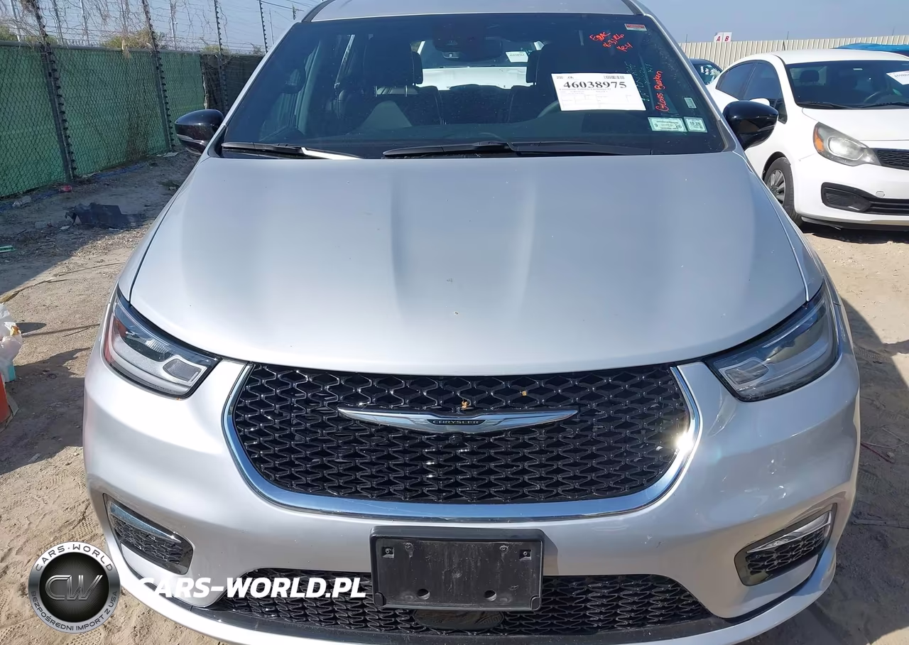 2026 Chrysler Pacifica Select VIN:2C4RC1BG0TR197499 - 12