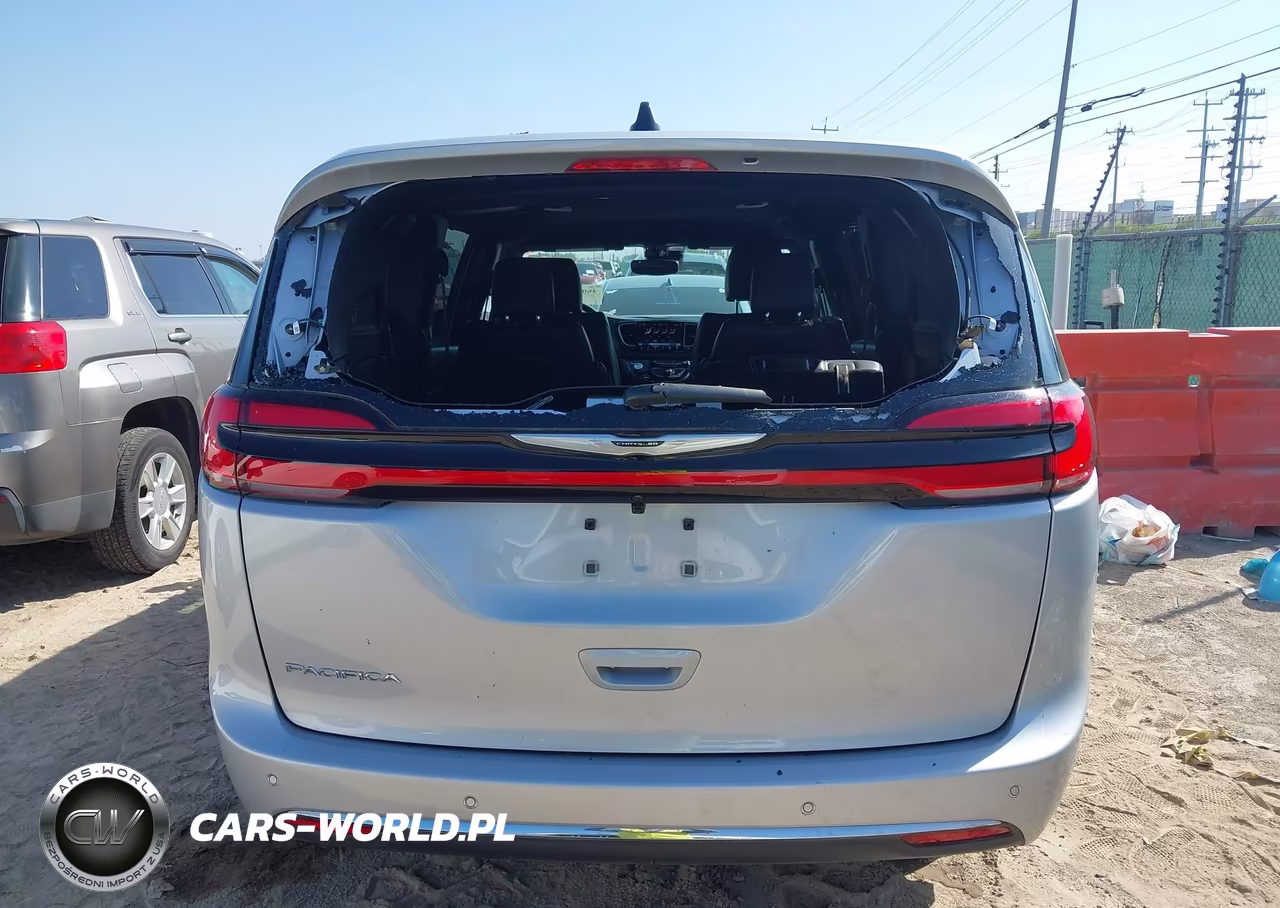 2026 Chrysler Pacifica Select VIN:2C4RC1BG0TR197499 - 16