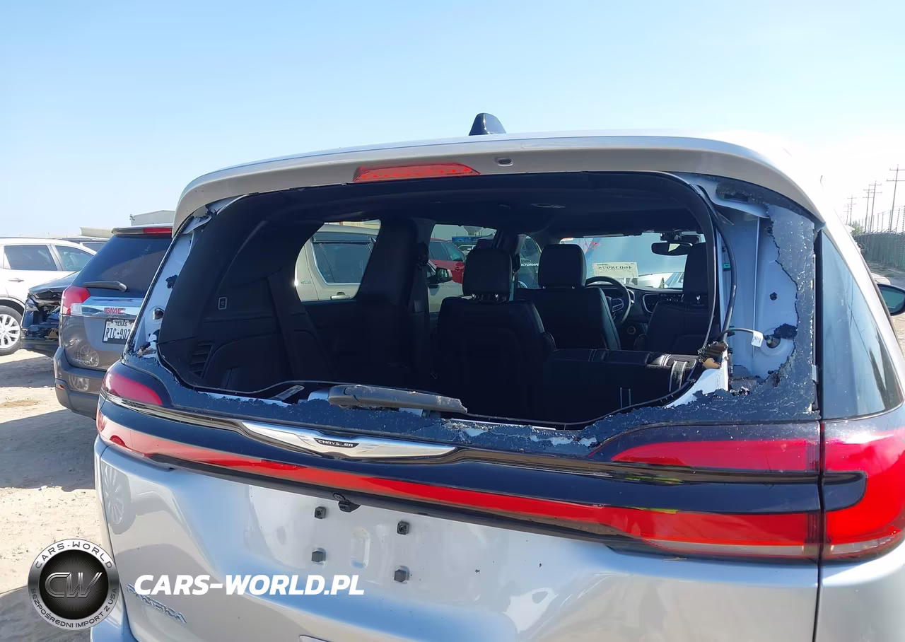 2026 Chrysler Pacifica Select VIN:2C4RC1BG0TR197499 - 6