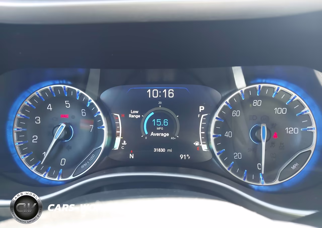 2026 Chrysler Pacifica Select VIN:2C4RC1BG0TR197499 - 7