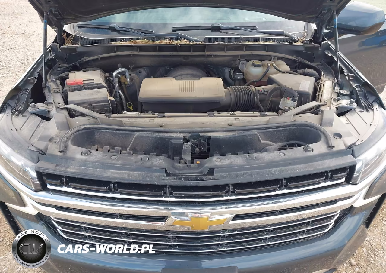 2021 Chevrolet Suburban 4Wd Lt VIN:1GNSKCKDXMR367498 - 10