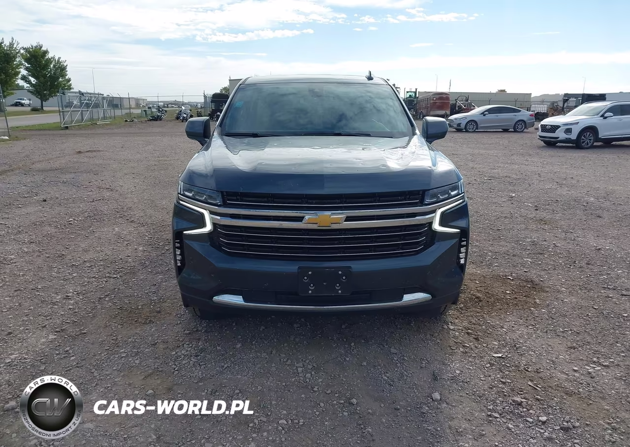 2021 Chevrolet Suburban 4Wd Lt VIN:1GNSKCKDXMR367498 - 12