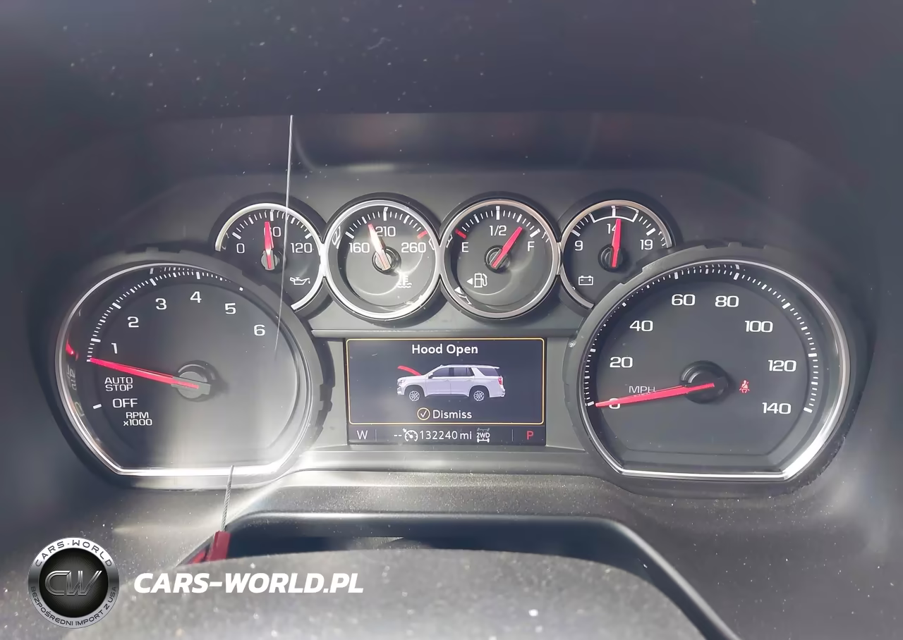 2021 Chevrolet Suburban 4Wd Lt VIN:1GNSKCKDXMR367498 - 7