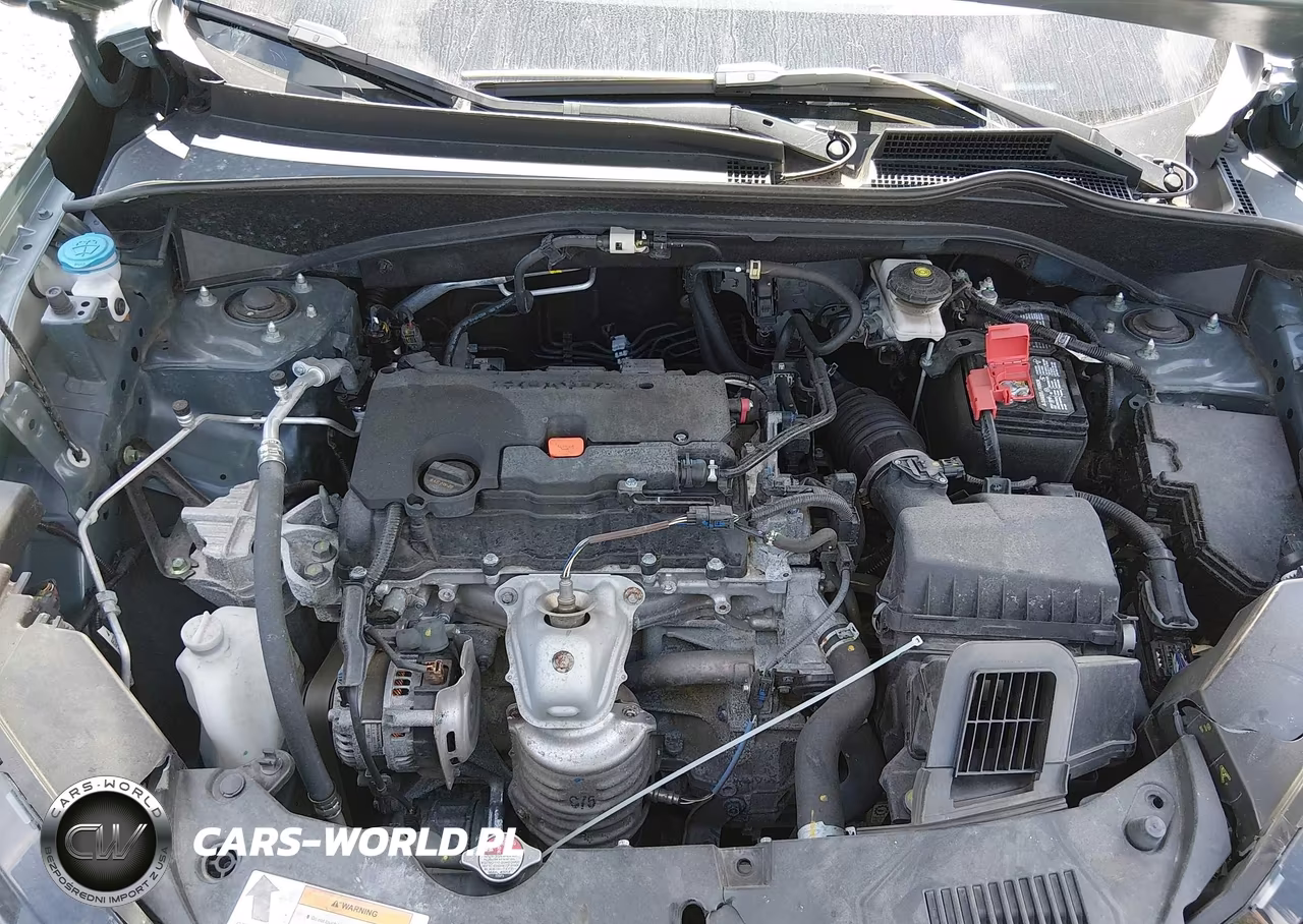 2025 Honda Hr-V Awd Lx VIN:3CZRZ2H39SM706448 - 10
