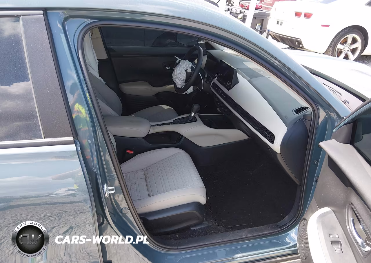 2025 Honda Hr-V Awd Lx VIN:3CZRZ2H39SM706448 - 5