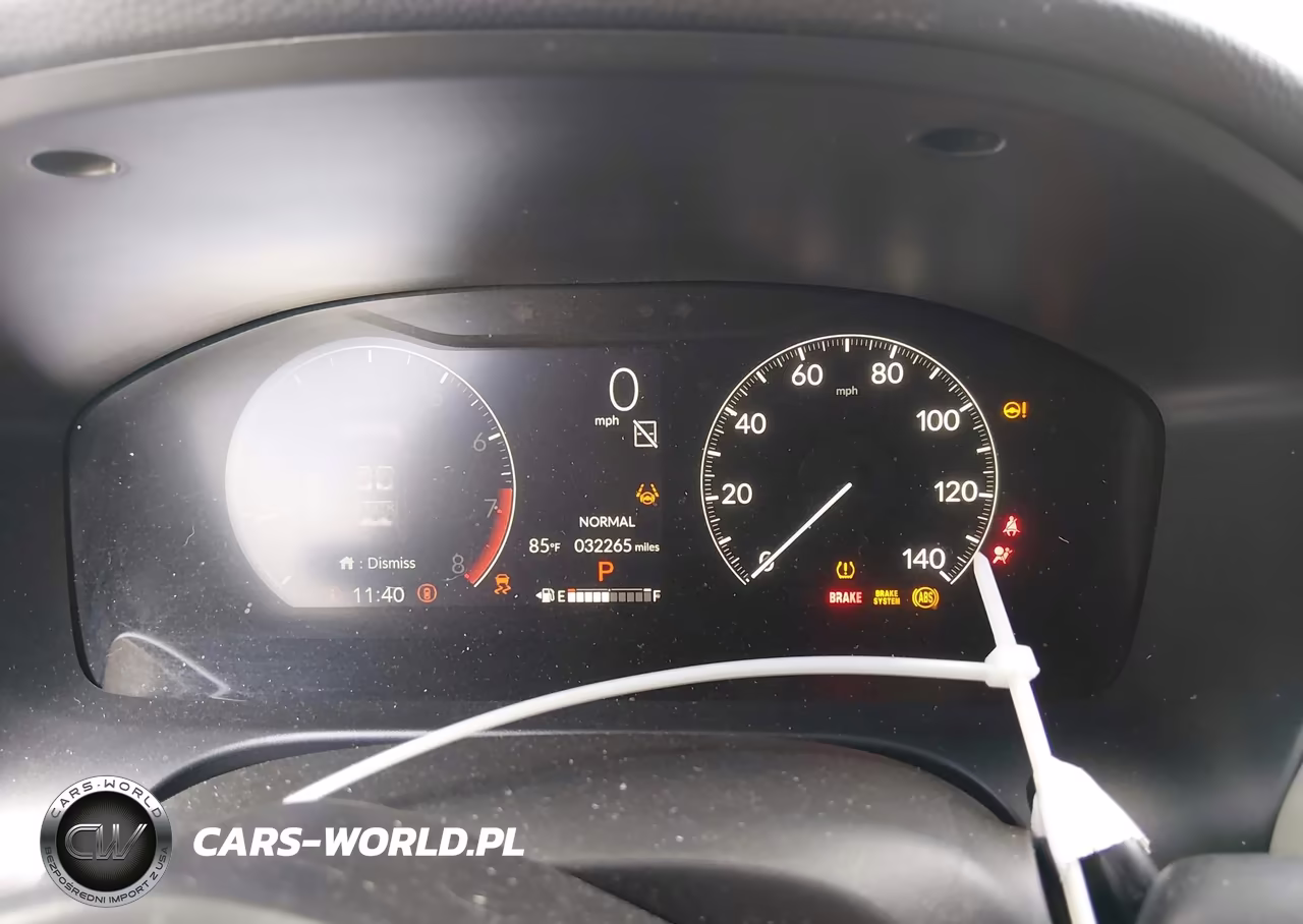 2025 Honda Hr-V Awd Lx VIN:3CZRZ2H39SM706448 - 7