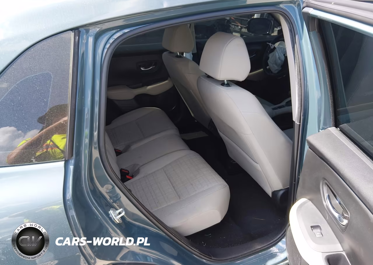 2025 Honda Hr-V Awd Lx VIN:3CZRZ2H39SM706448 - 8