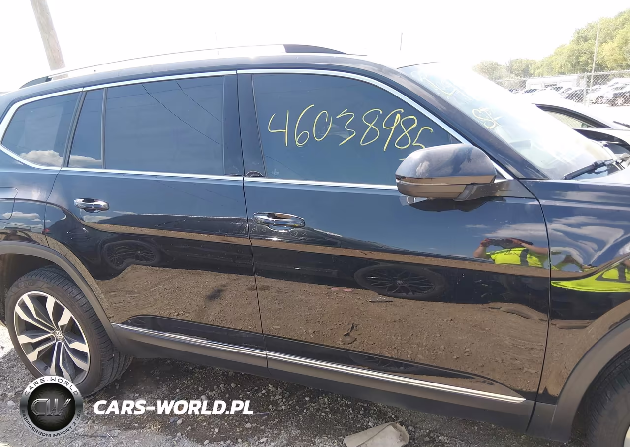 2019 Volkswagen Atlas 3.6L V6 Sel Premium VIN:1V2NR2CA3KC613614 - 13
