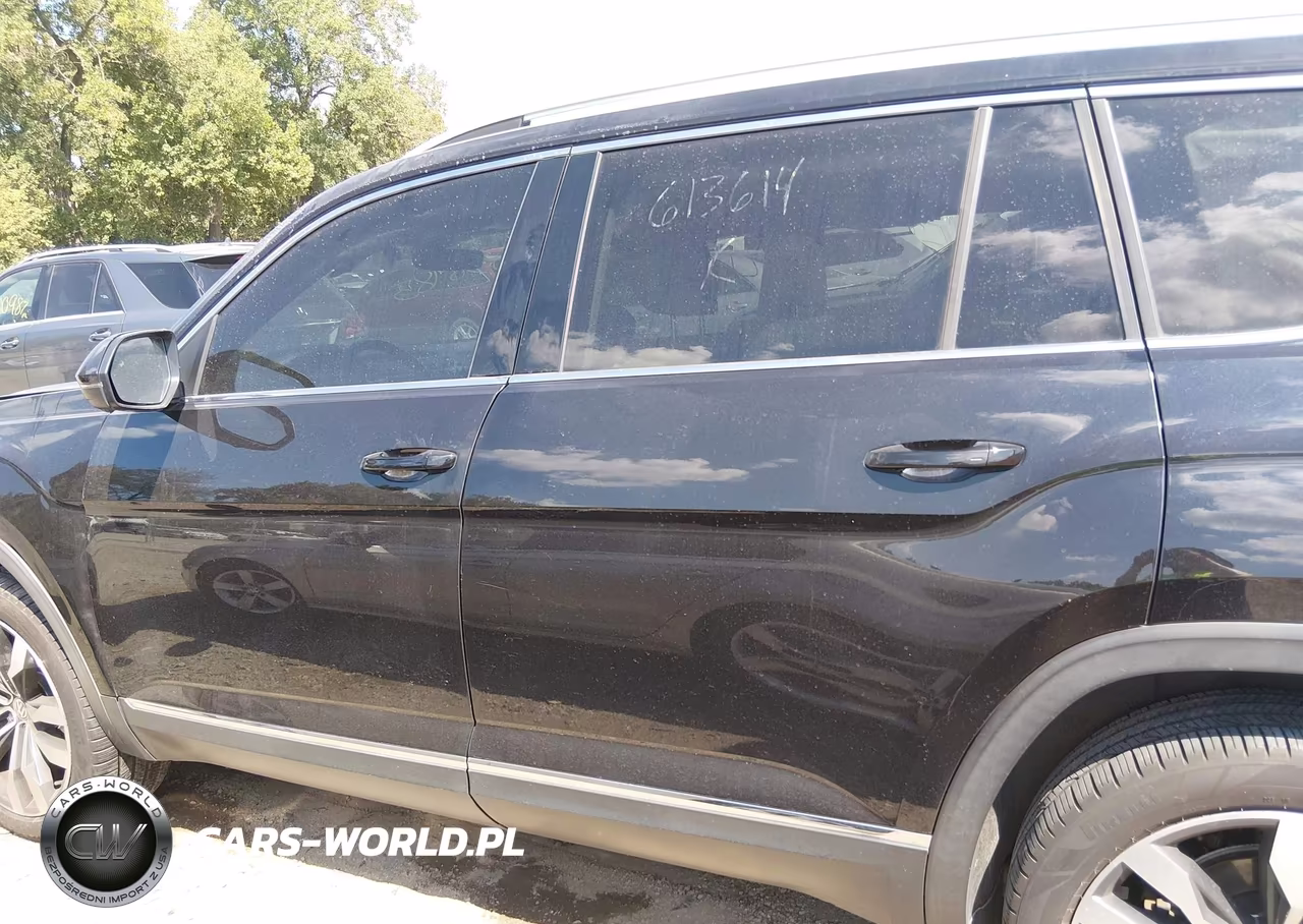 2019 Volkswagen Atlas 3.6L V6 Sel Premium VIN:1V2NR2CA3KC613614 - 14