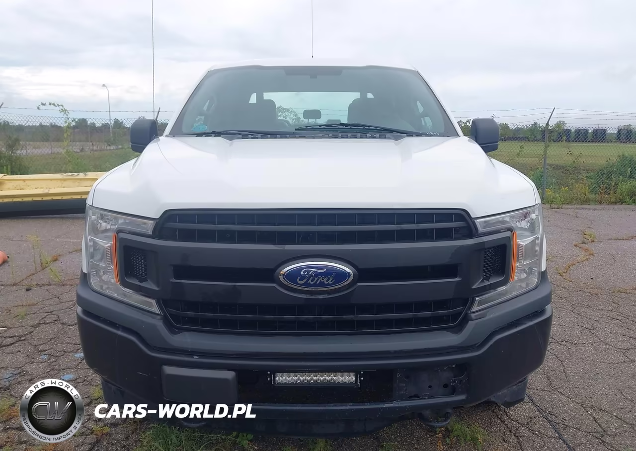 2018 Ford F-150 Xl VIN:1FTEW1E5XJFA36047 - 12