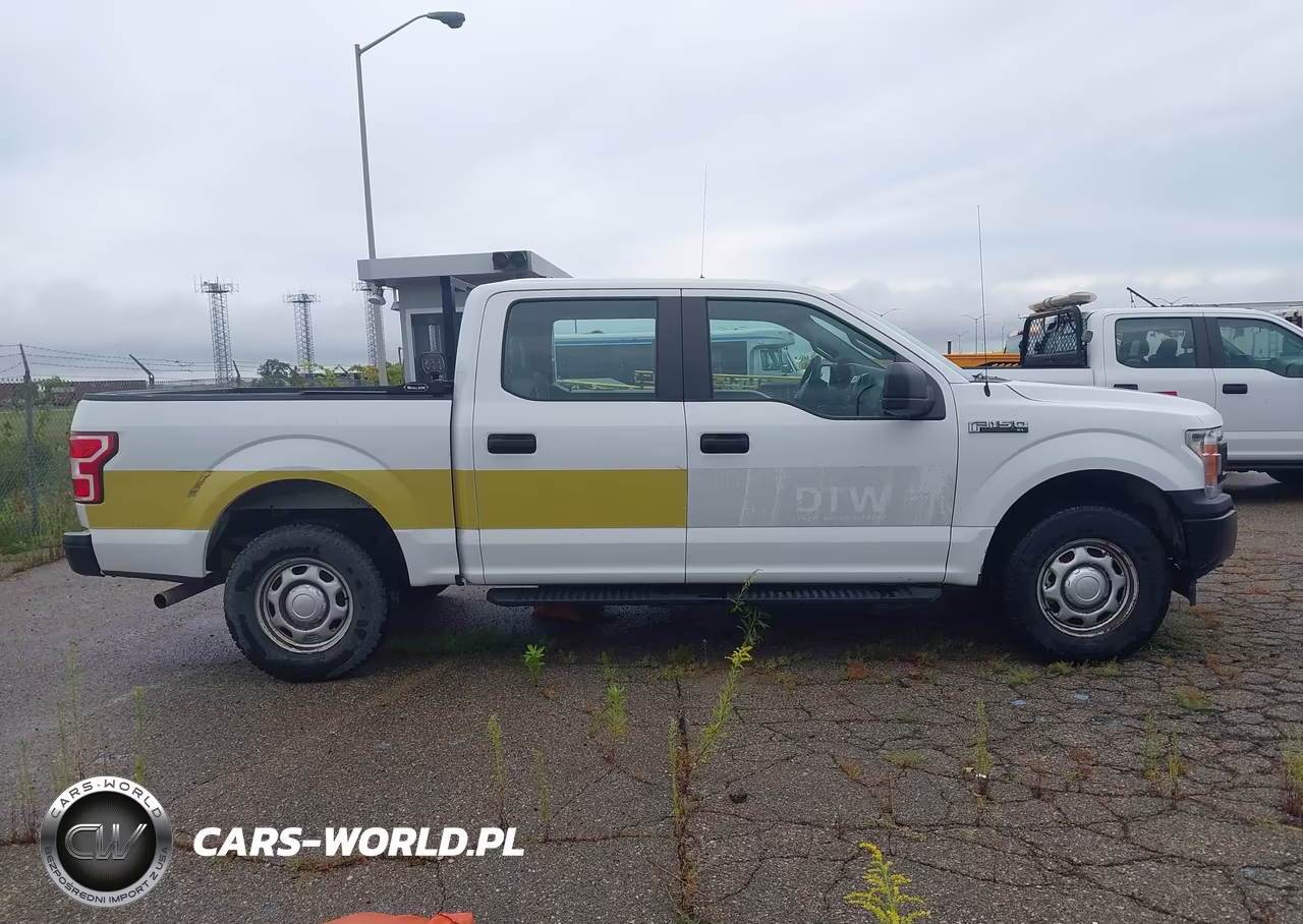 2018 Ford F-150 Xl VIN:1FTEW1E5XJFA36047 - 13
