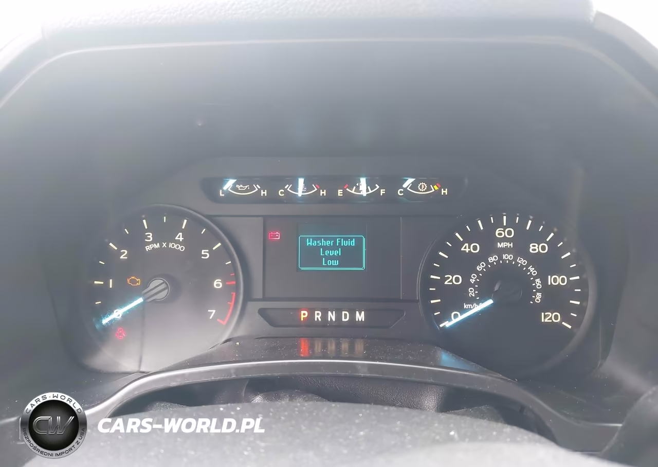 2018 Ford F-150 Xl VIN:1FTEW1E5XJFA36047 - 7