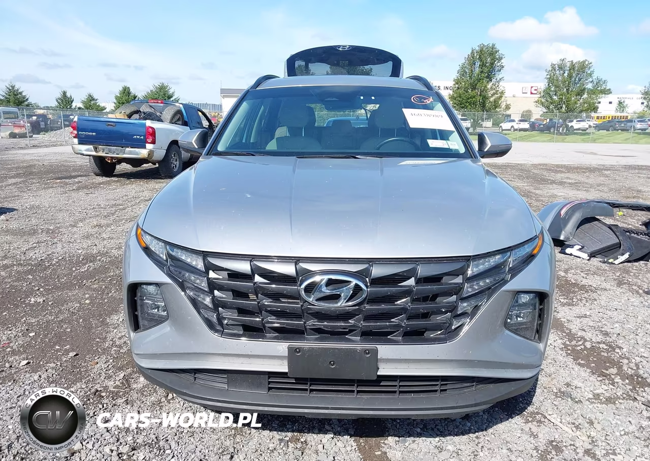 2023 Hyundai Tucson Sel VIN:5NMJF3AEXPH269714 - 13
