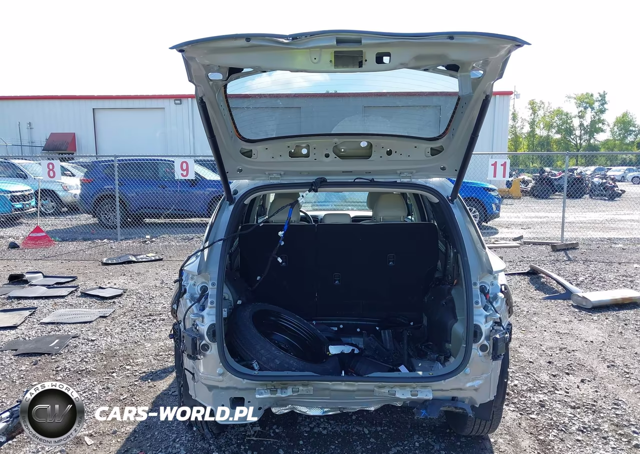 2023 Hyundai Tucson Sel VIN:5NMJF3AEXPH269714 - 17