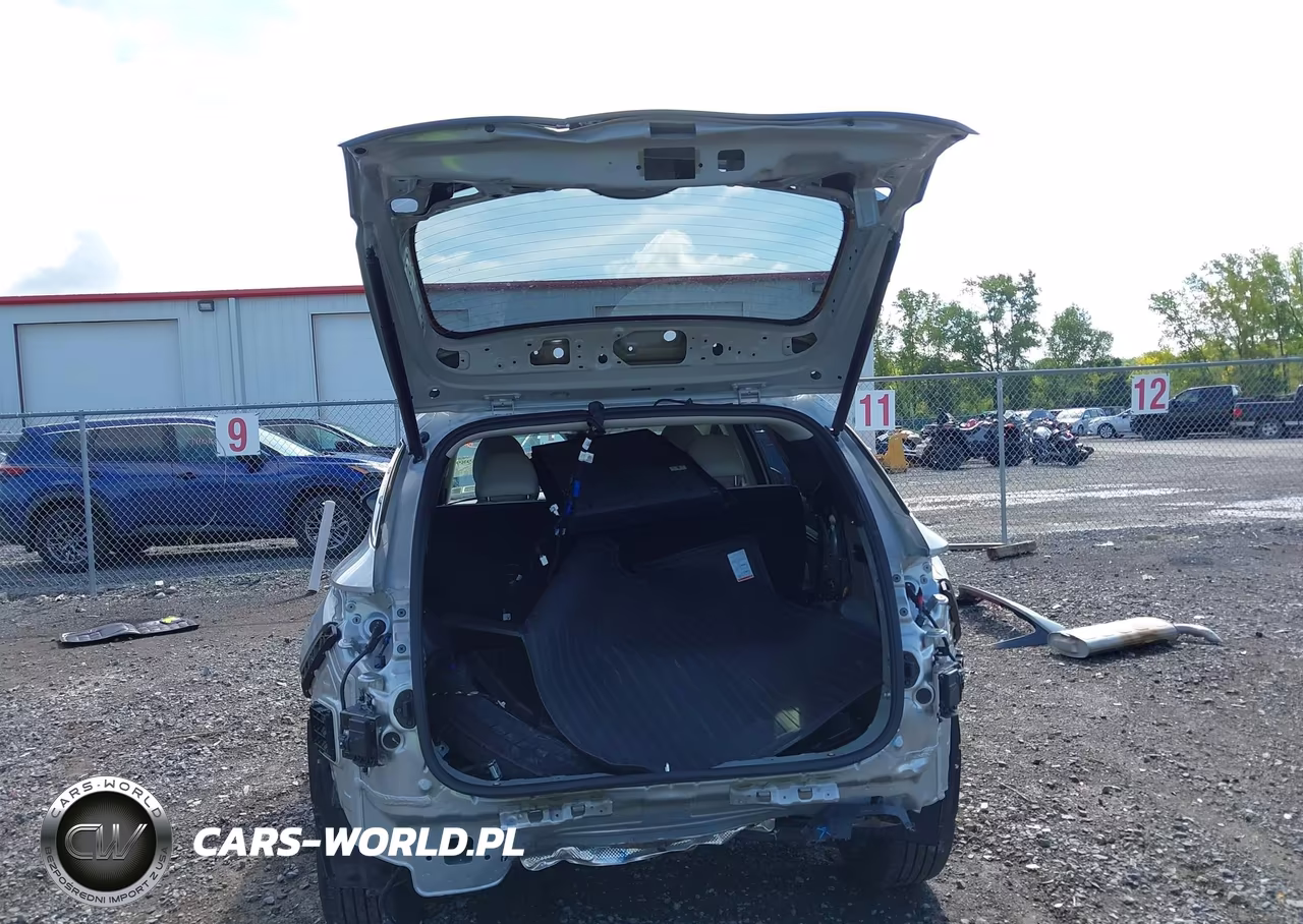 2023 Hyundai Tucson Sel VIN:5NMJF3AEXPH269714 - 6