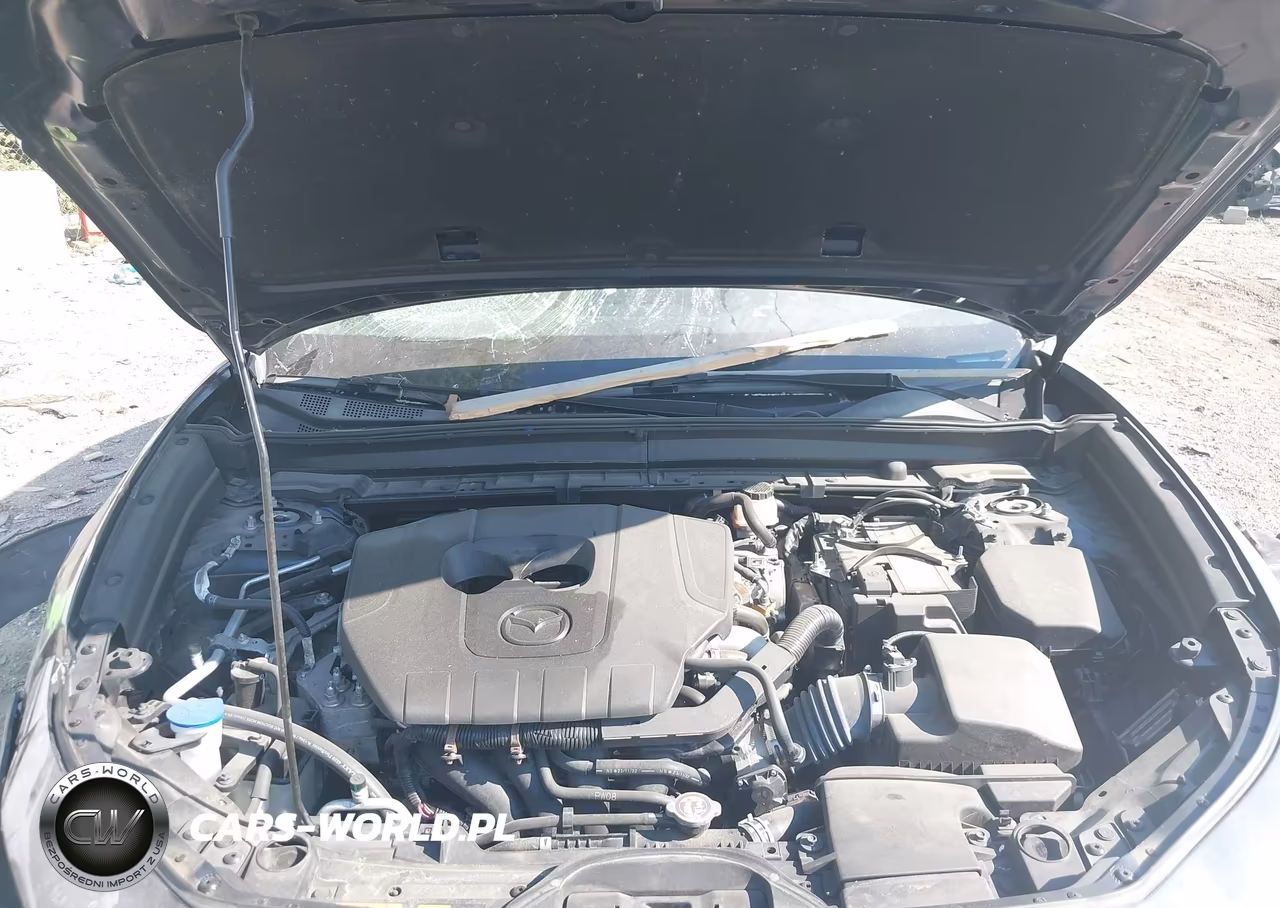 2024 Mazda Cx-30 2.5 S Preferred Package VIN:3MVDMBCM9RM680053 - 10