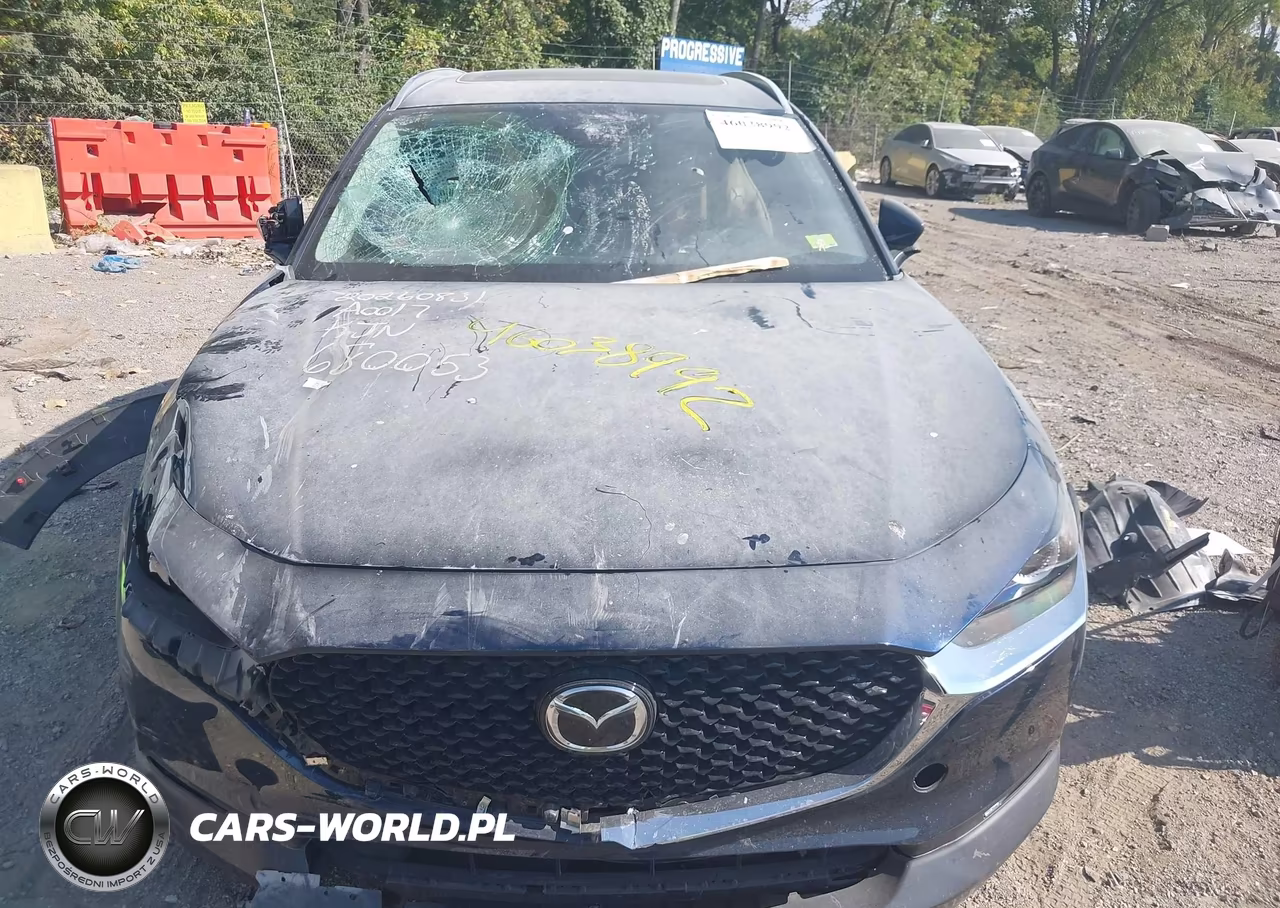 2024 Mazda Cx-30 2.5 S Preferred Package VIN:3MVDMBCM9RM680053 - 11