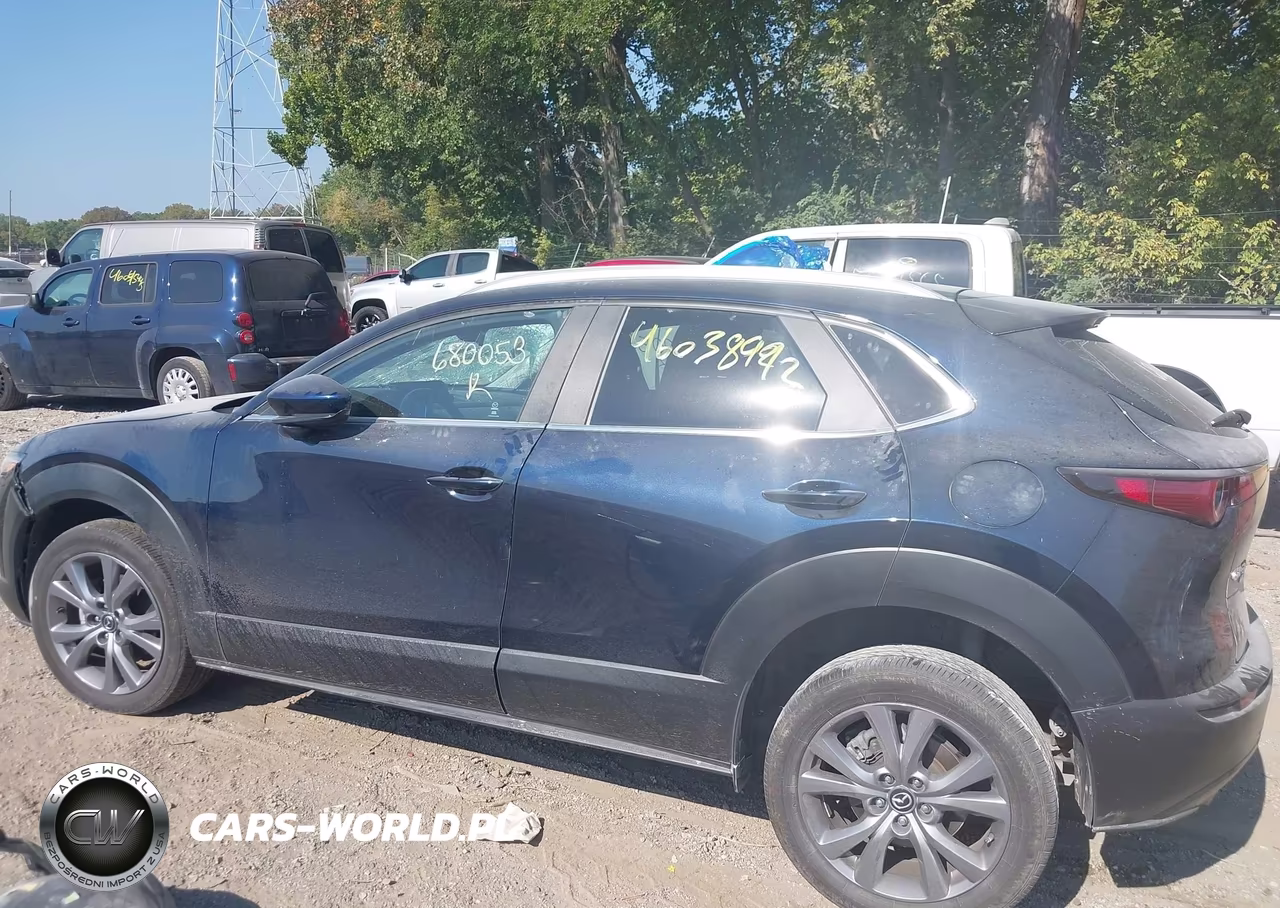 2024 Mazda Cx-30 2.5 S Preferred Package VIN:3MVDMBCM9RM680053 - 13