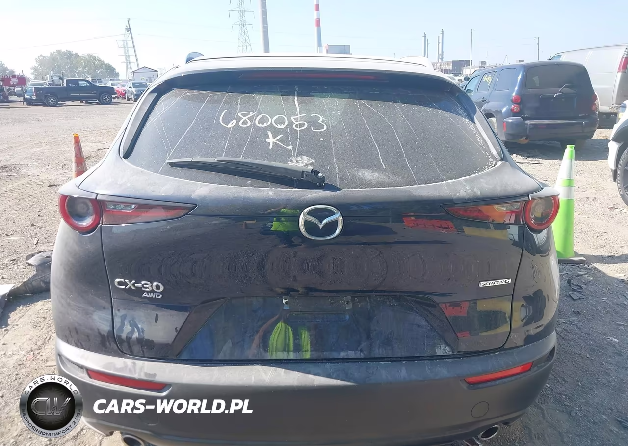 2024 Mazda Cx-30 2.5 S Preferred Package VIN:3MVDMBCM9RM680053 - 15