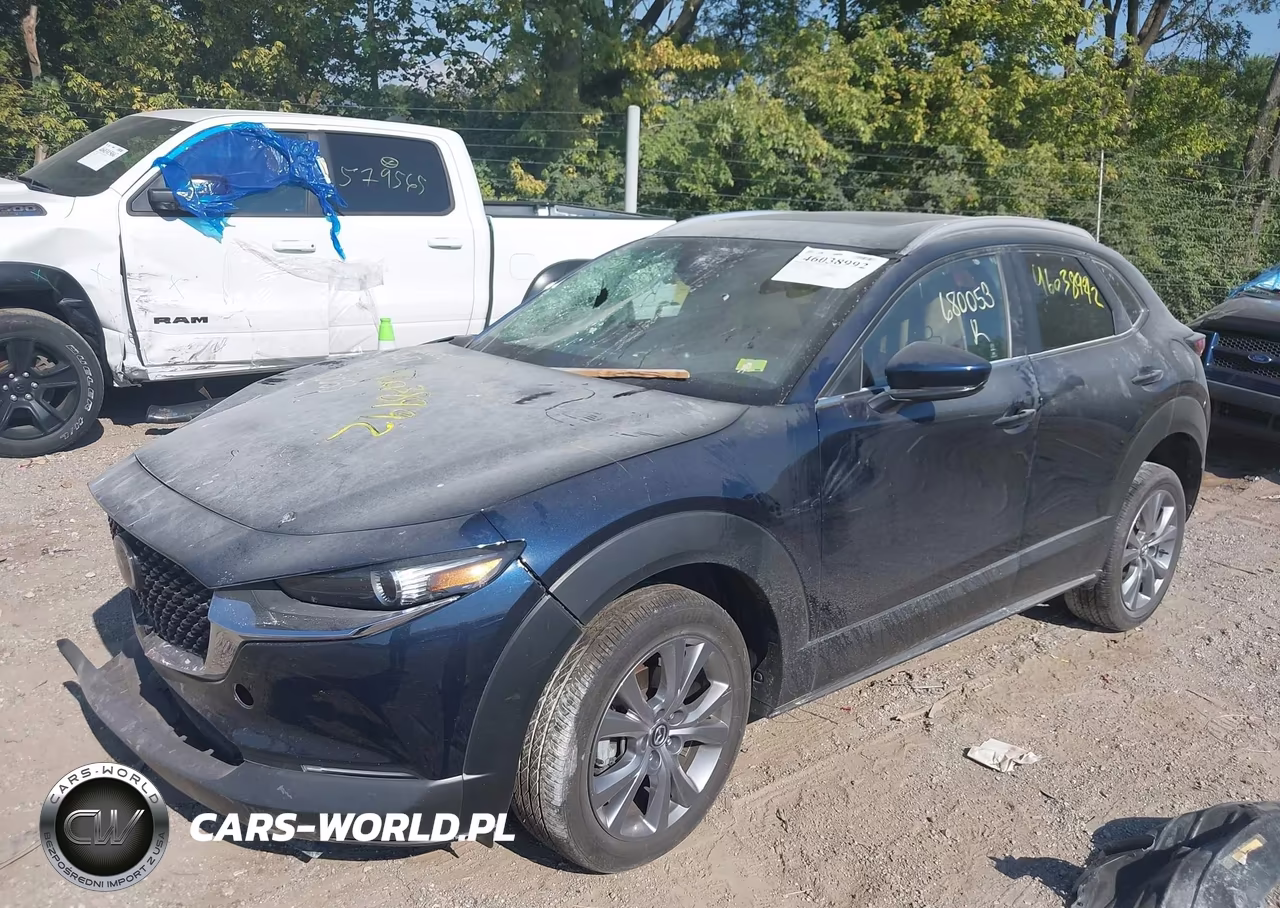 2024 Mazda Cx-30 2.5 S Preferred Package VIN:3MVDMBCM9RM680053 - 2