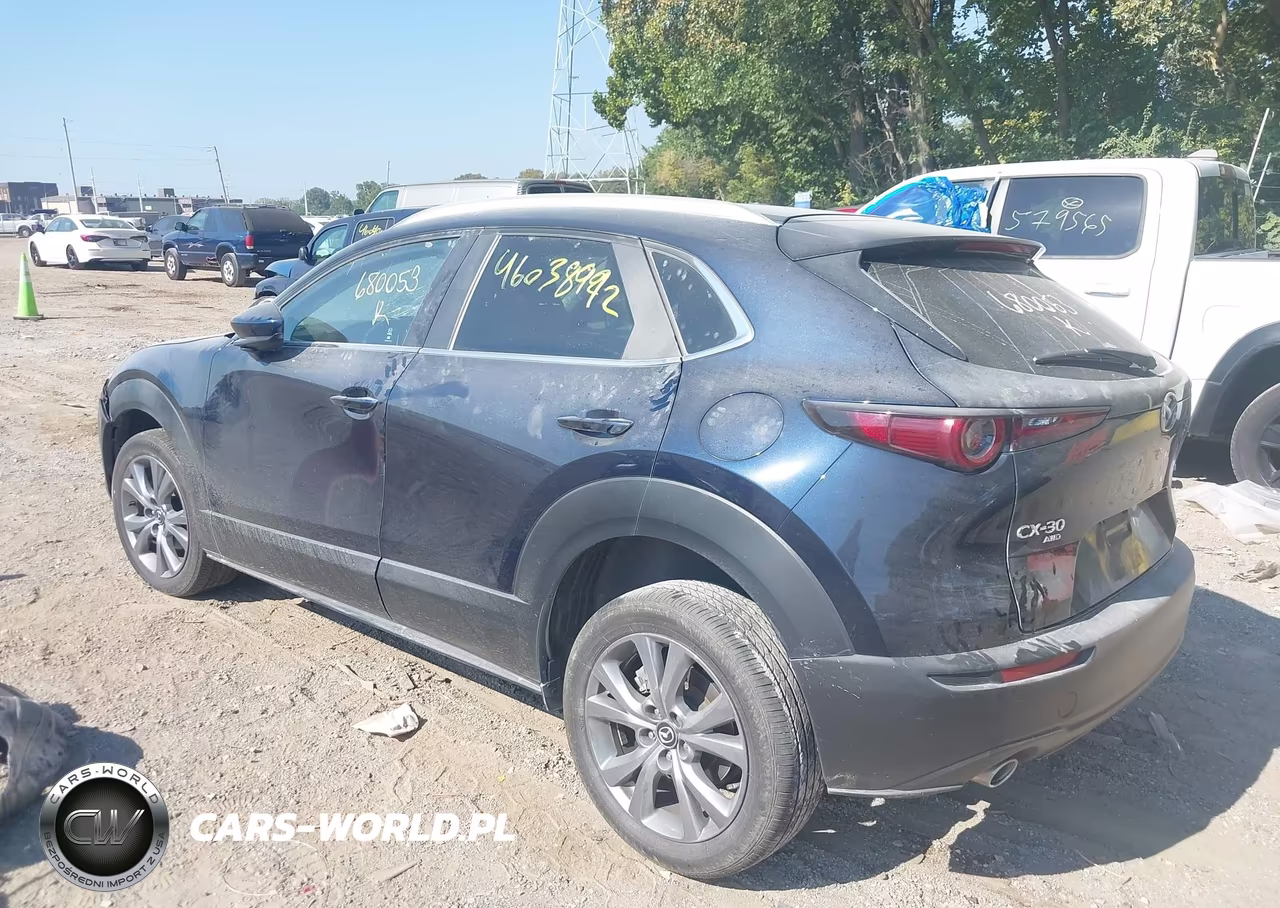 2024 Mazda Cx-30 2.5 S Preferred Package VIN:3MVDMBCM9RM680053 - 3