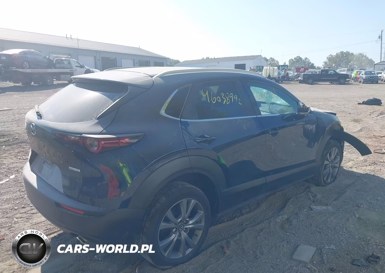 2024 Mazda Cx-30 2.5 S Preferred Package VIN:3MVDMBCM9RM680053 - 4