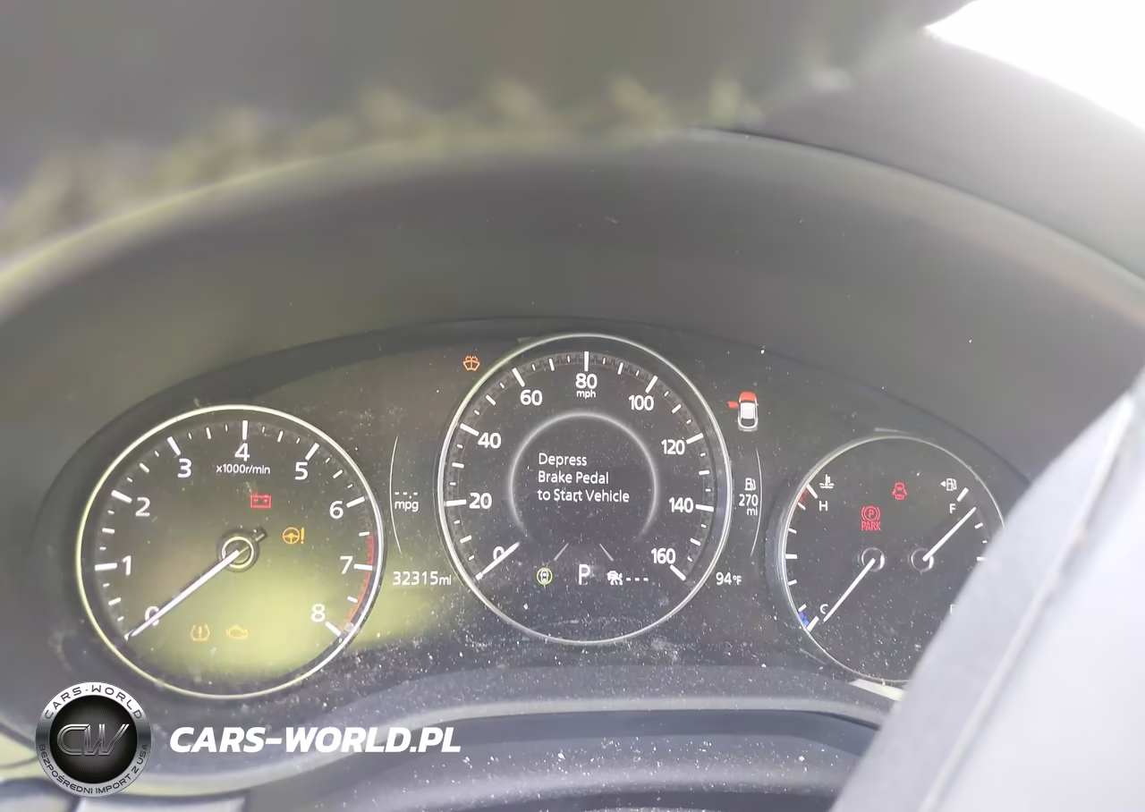 2024 Mazda Cx-30 2.5 S Preferred Package VIN:3MVDMBCM9RM680053 - 7