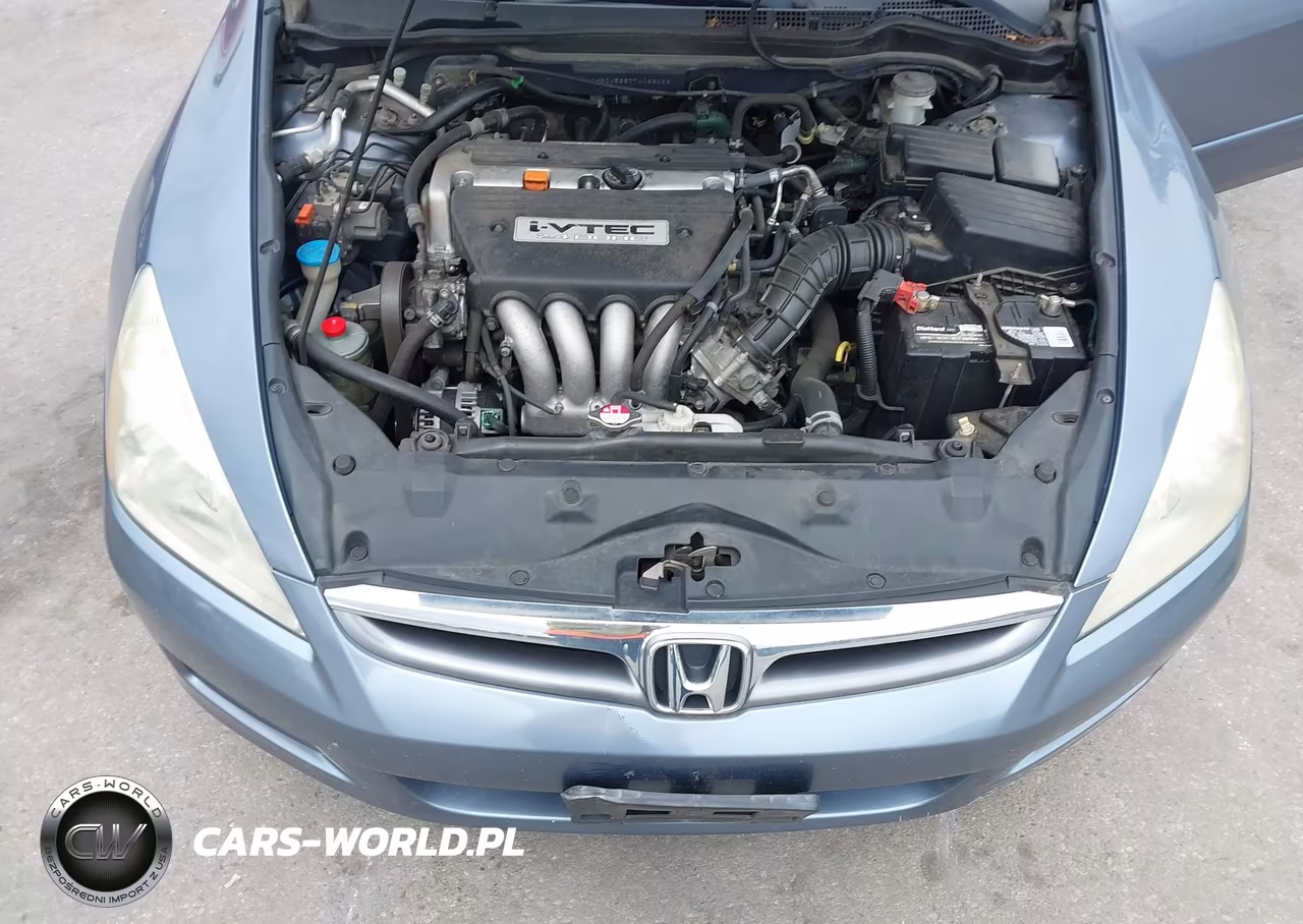 2007 Honda Accord 2.4 Ex VIN:1HGCM56877A082066 - 10