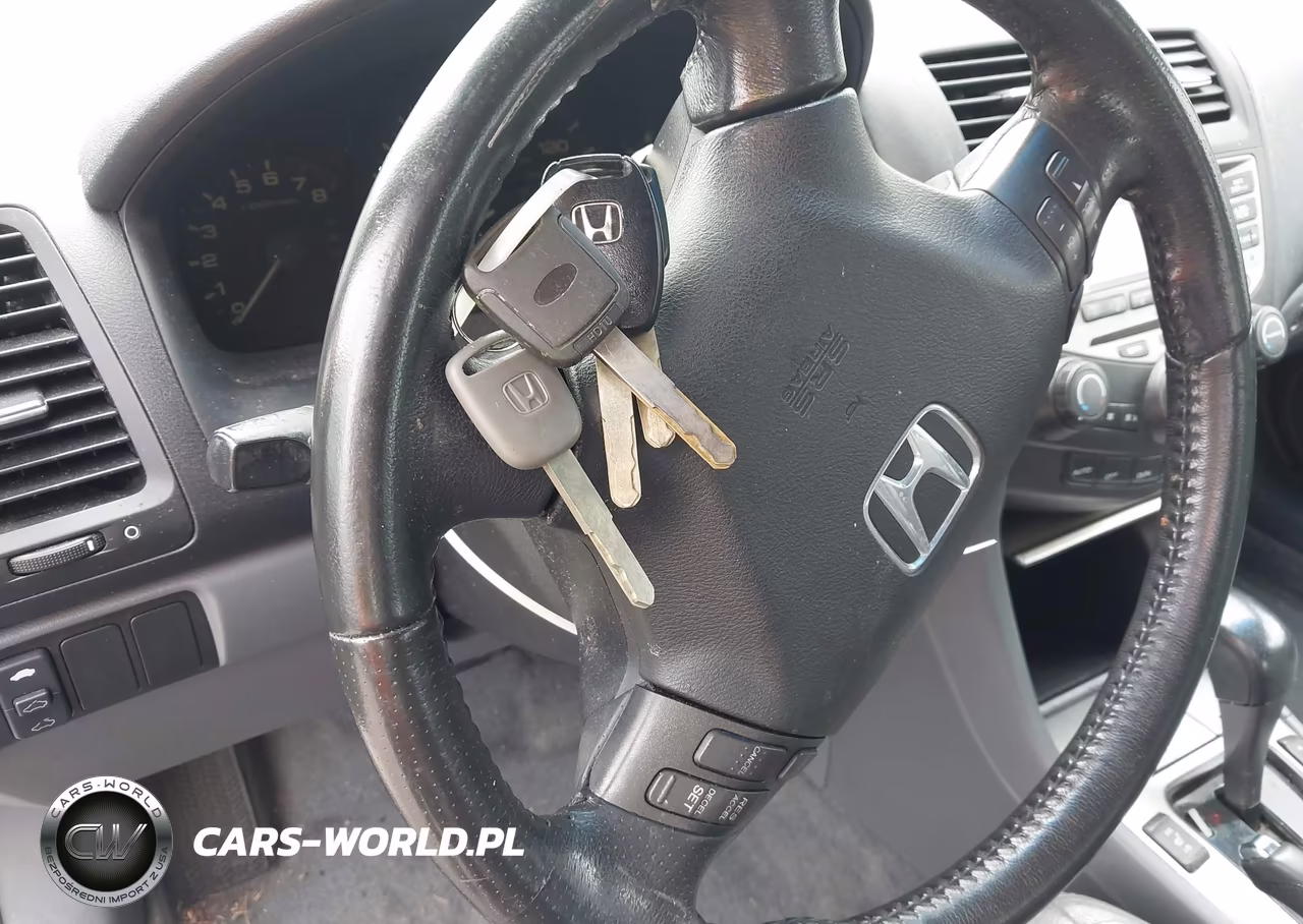 2007 Honda Accord 2.4 Ex VIN:1HGCM56877A082066 - 11