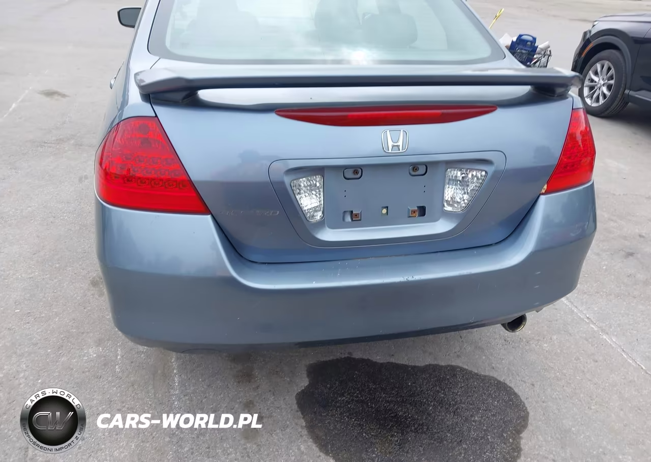 2007 Honda Accord 2.4 Ex VIN:1HGCM56877A082066 - 13