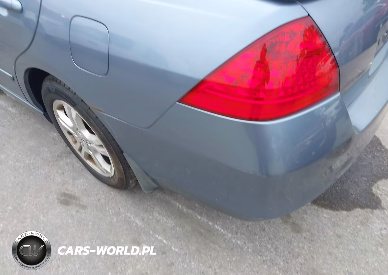 2007 Honda Accord 2.4 Ex VIN:1HGCM56877A082066 - 14
