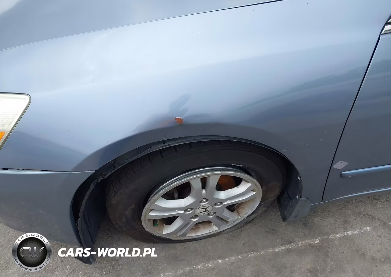 2007 Honda Accord 2.4 Ex VIN:1HGCM56877A082066 - 16
