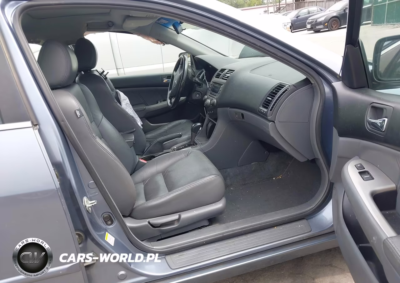 2007 Honda Accord 2.4 Ex VIN:1HGCM56877A082066 - 5
