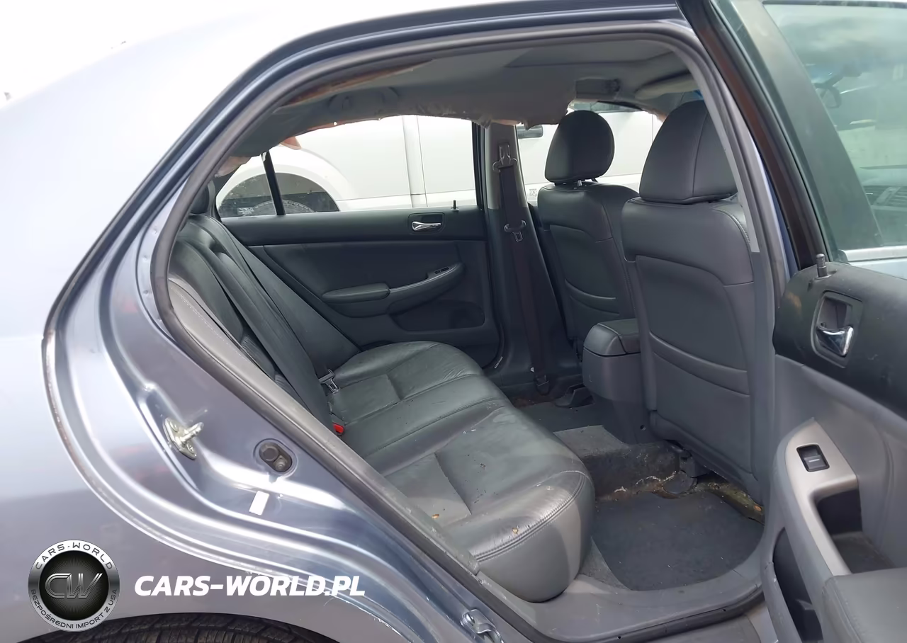 2007 Honda Accord 2.4 Ex VIN:1HGCM56877A082066 - 8