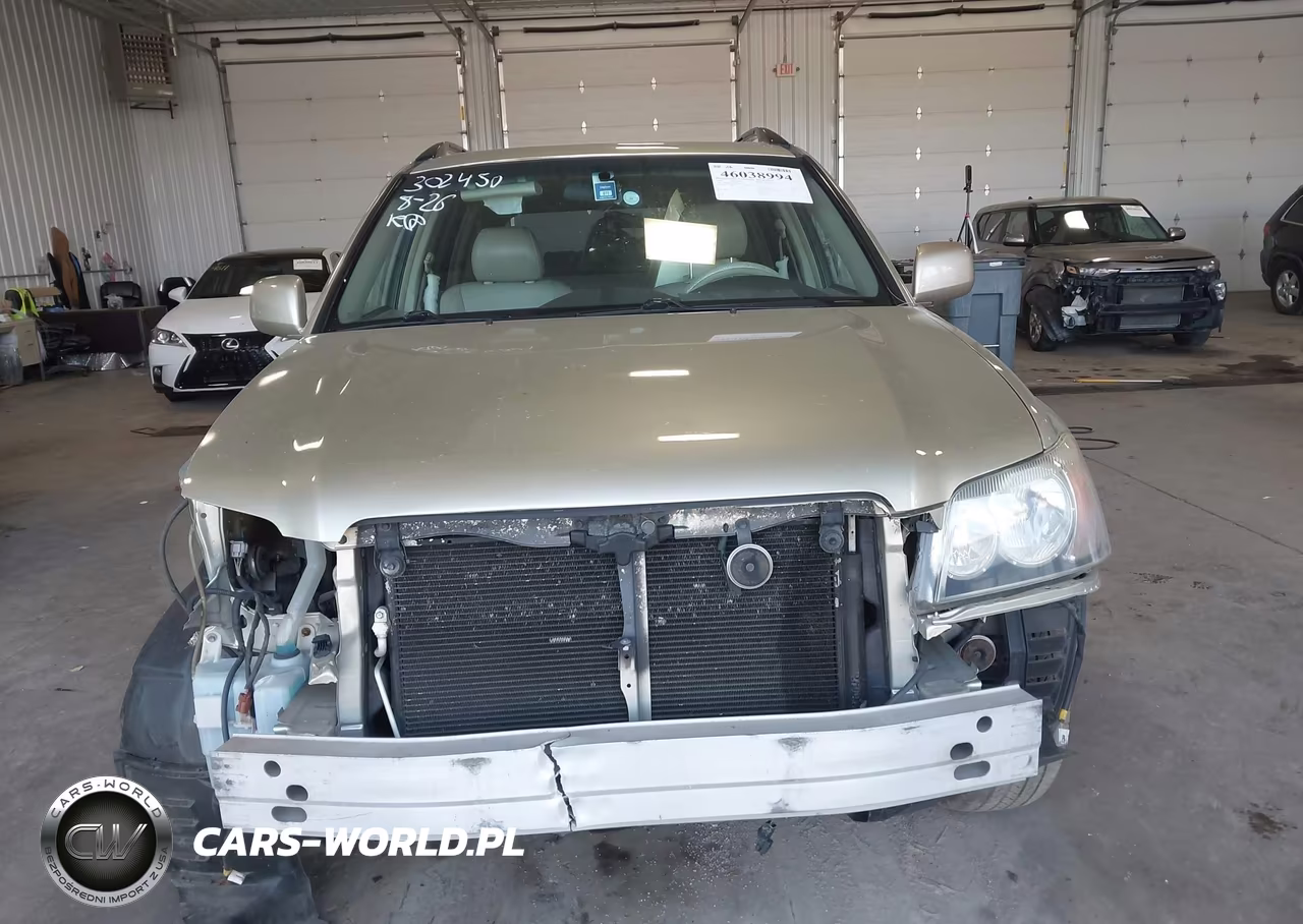2003 Toyota Highlander Limited V6 VIN:JTEGF21A430099163 - 13