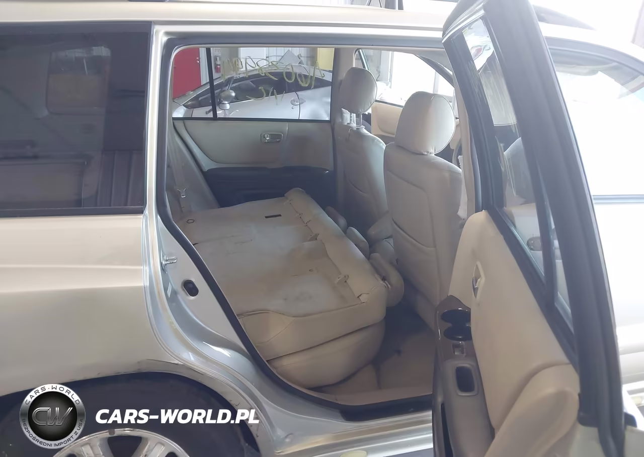 2003 Toyota Highlander Limited V6 VIN:JTEGF21A430099163 - 8