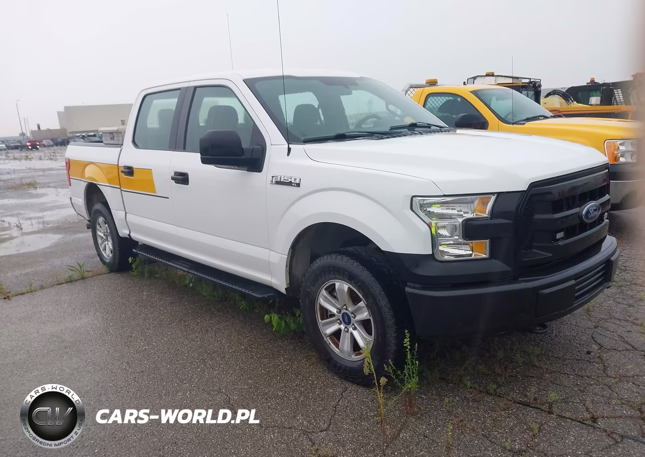 2016 Ford F-150 Xl – zdjęcie 1 z 16