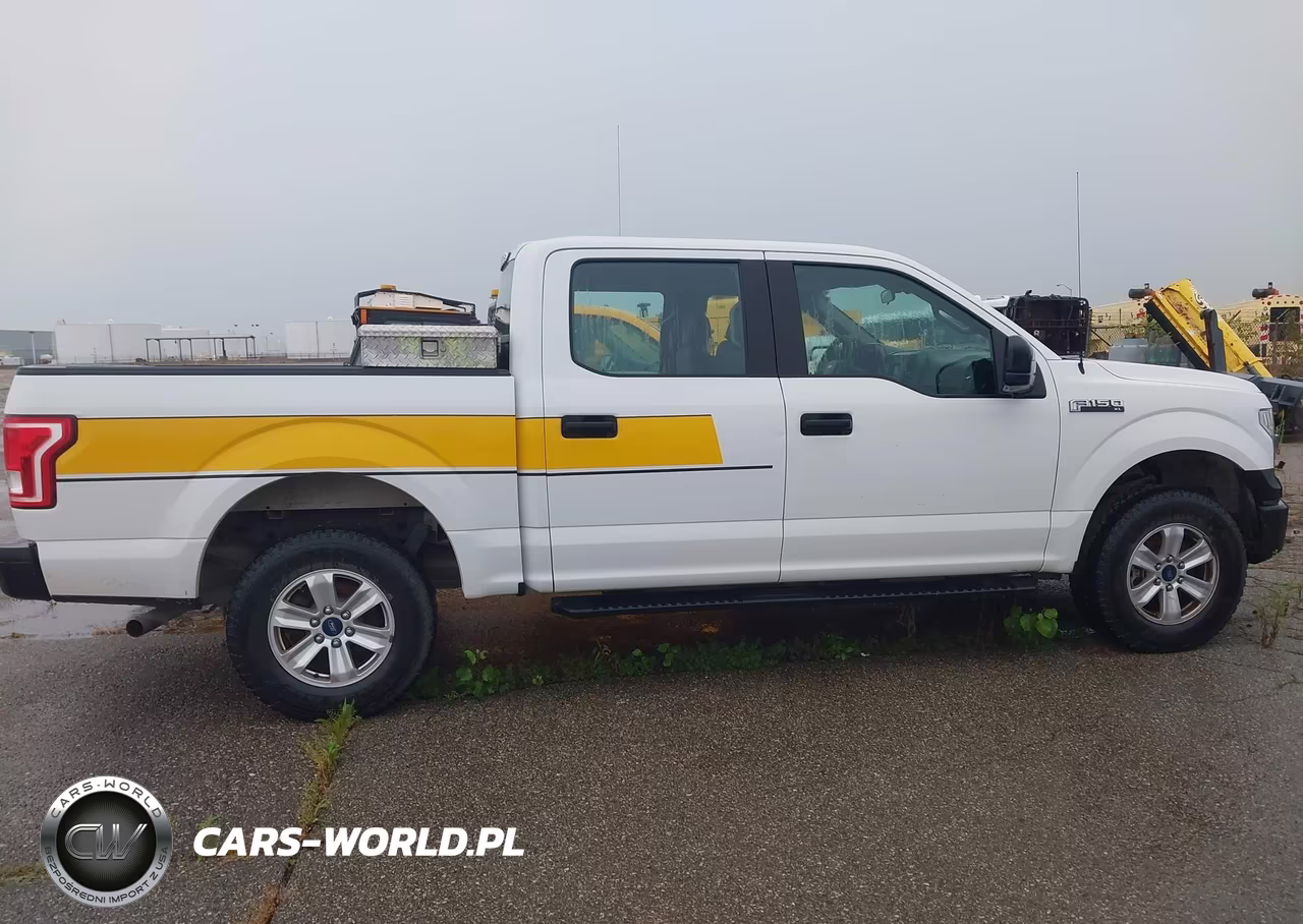 2016 Ford F-150 Xl VIN:1FTEW1E83GFB03171 - 13