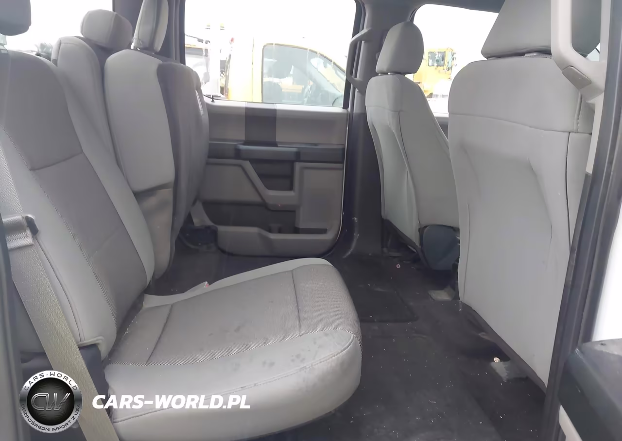 2016 Ford F-150 Xl VIN:1FTEW1E83GFB03171 - 8