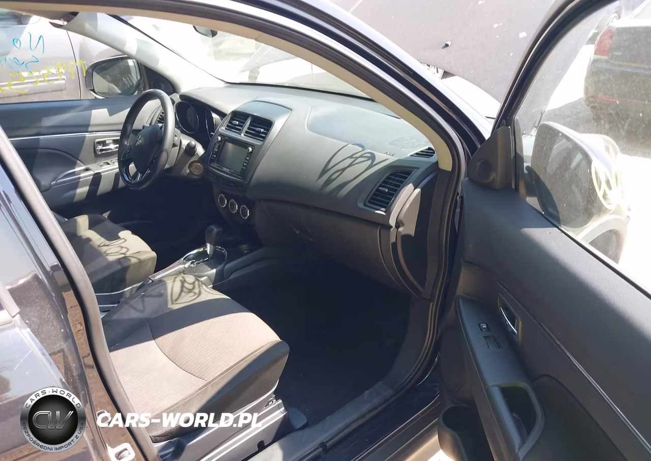 2017 Mitsubishi Outlander Sport 2.0 Es-2.0 Le VIN:JA4AP3AUXHZ039652 - 5