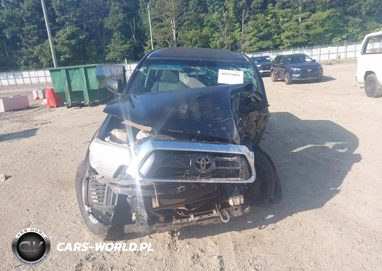 2012 Toyota Tacoma Base V6 VIN:3TMLU4EN4CM094916 - 13