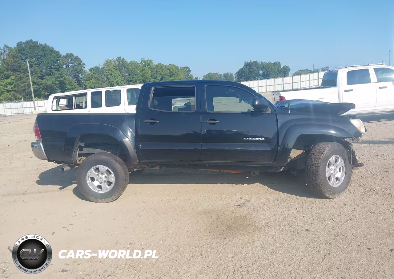 2012 Toyota Tacoma Base V6 VIN:3TMLU4EN4CM094916 - 14