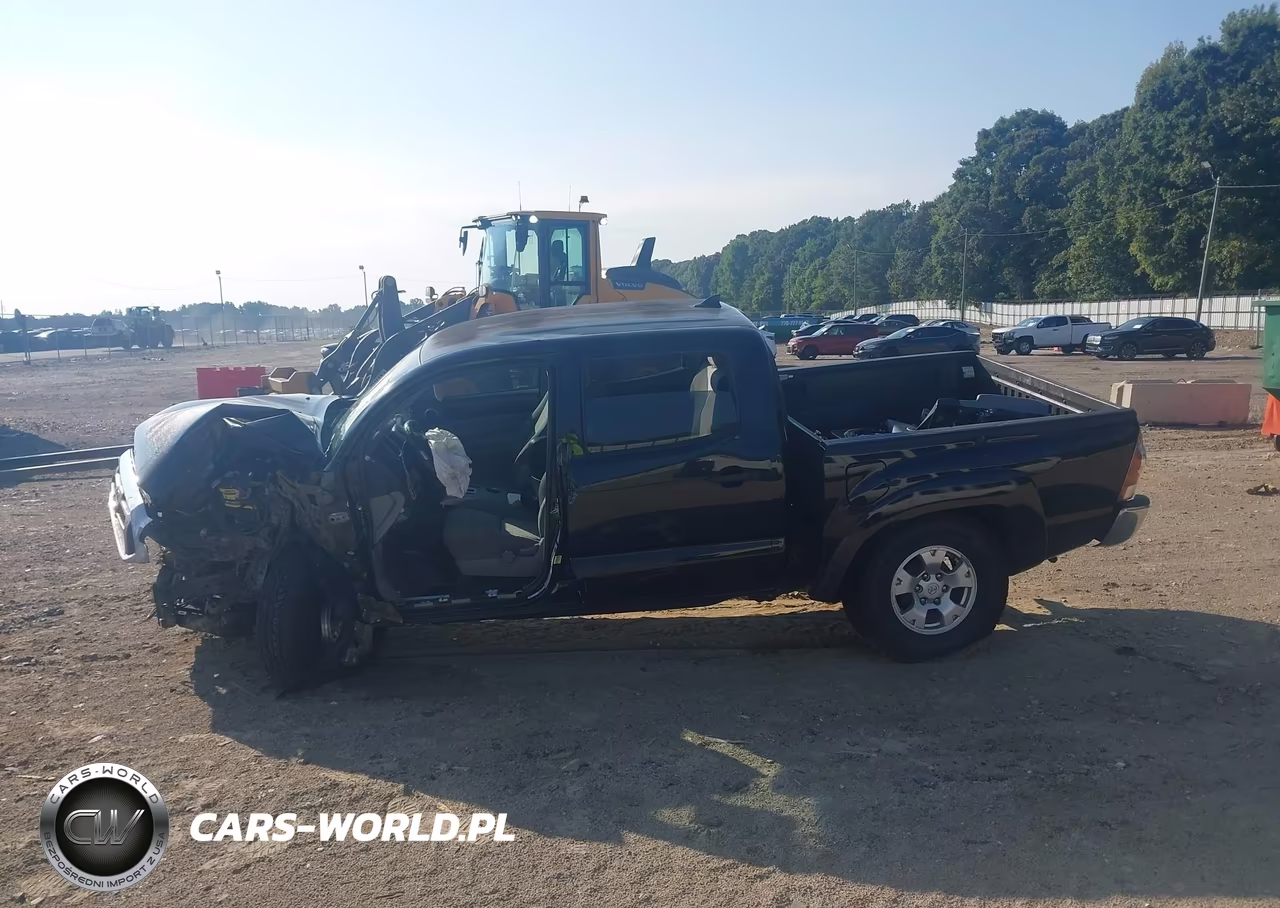 2012 Toyota Tacoma Base V6 VIN:3TMLU4EN4CM094916 - 15