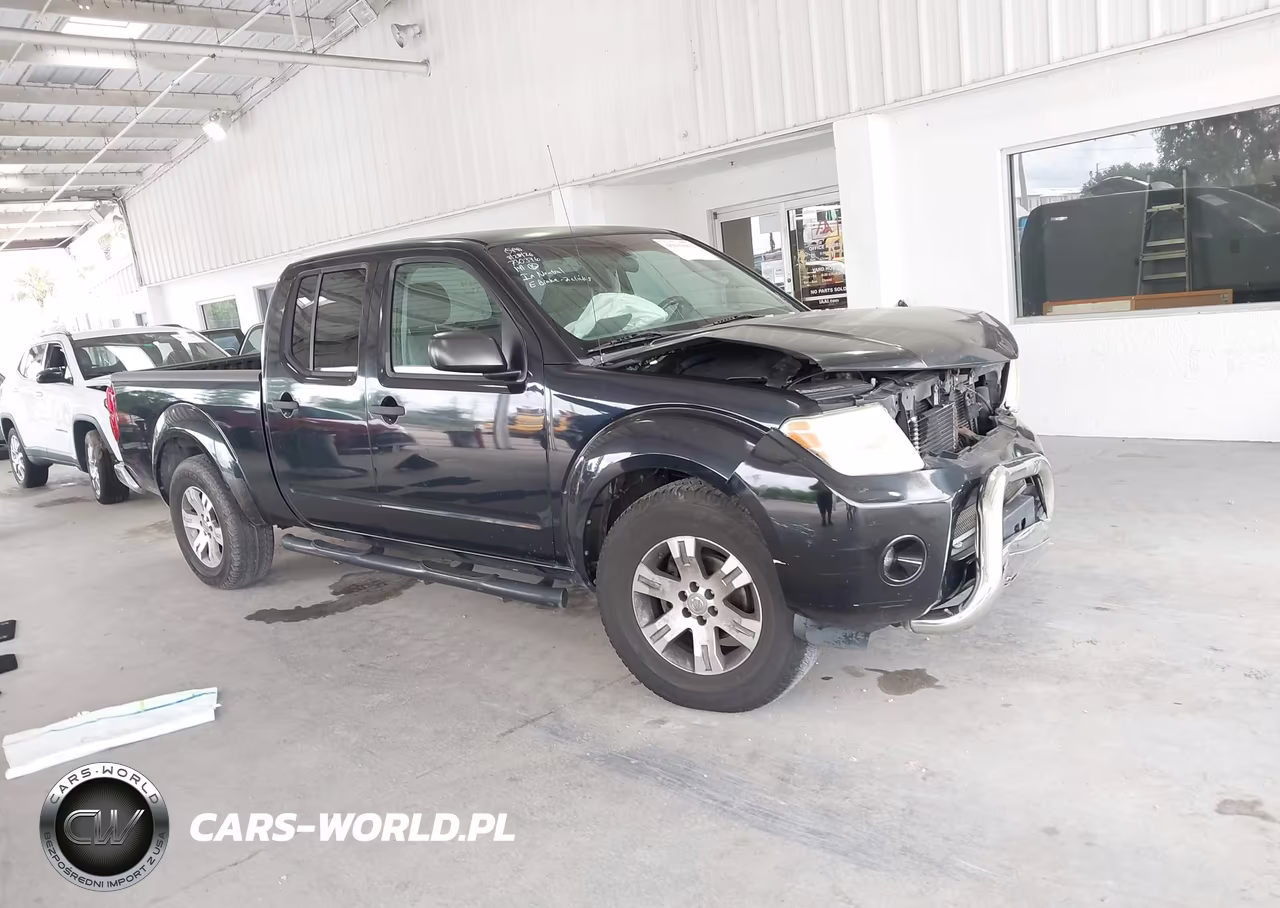 2007 Nissan Frontier Se