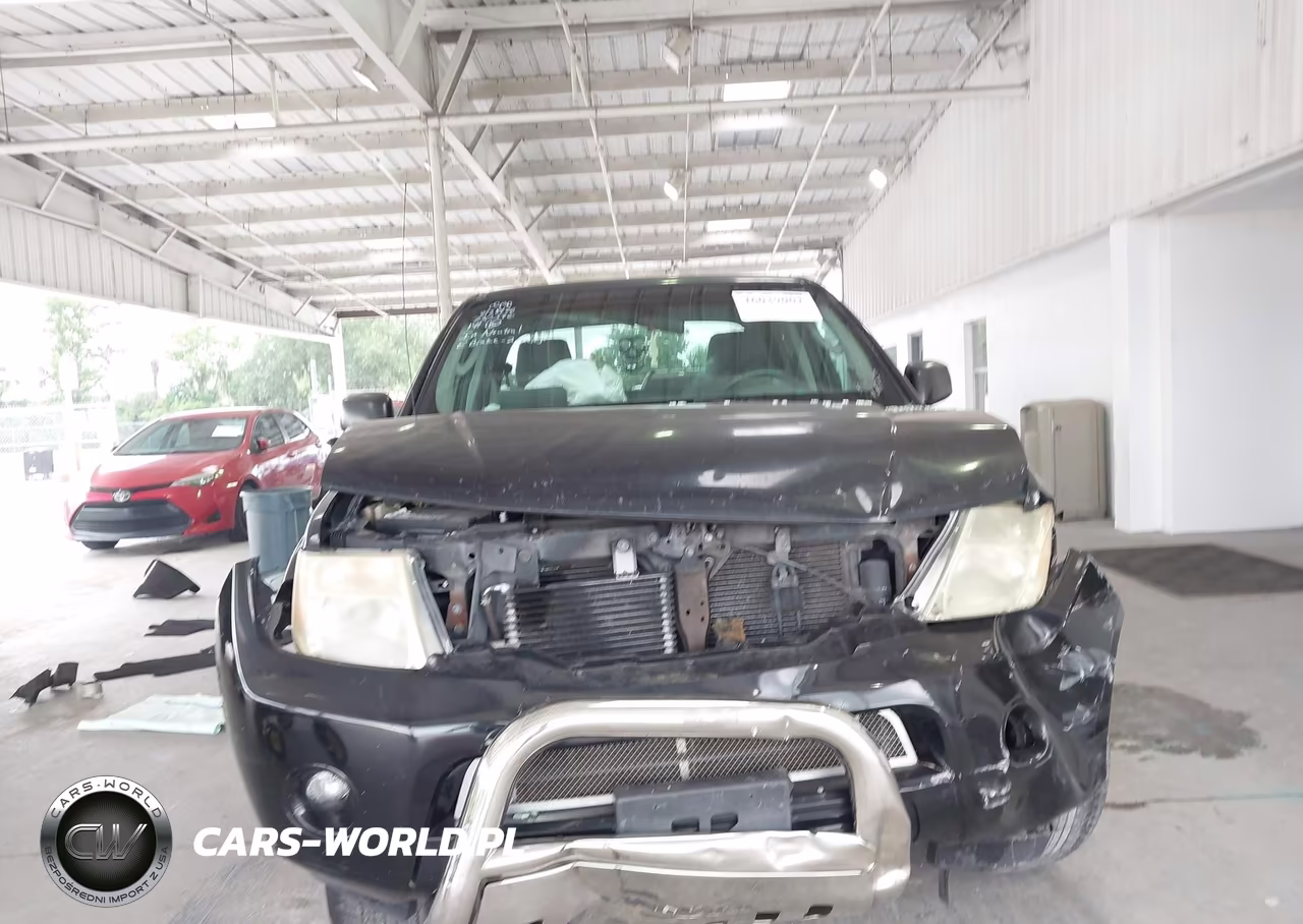 2007 Nissan Frontier Se VIN:1N6AD09U27C458434 - 11
