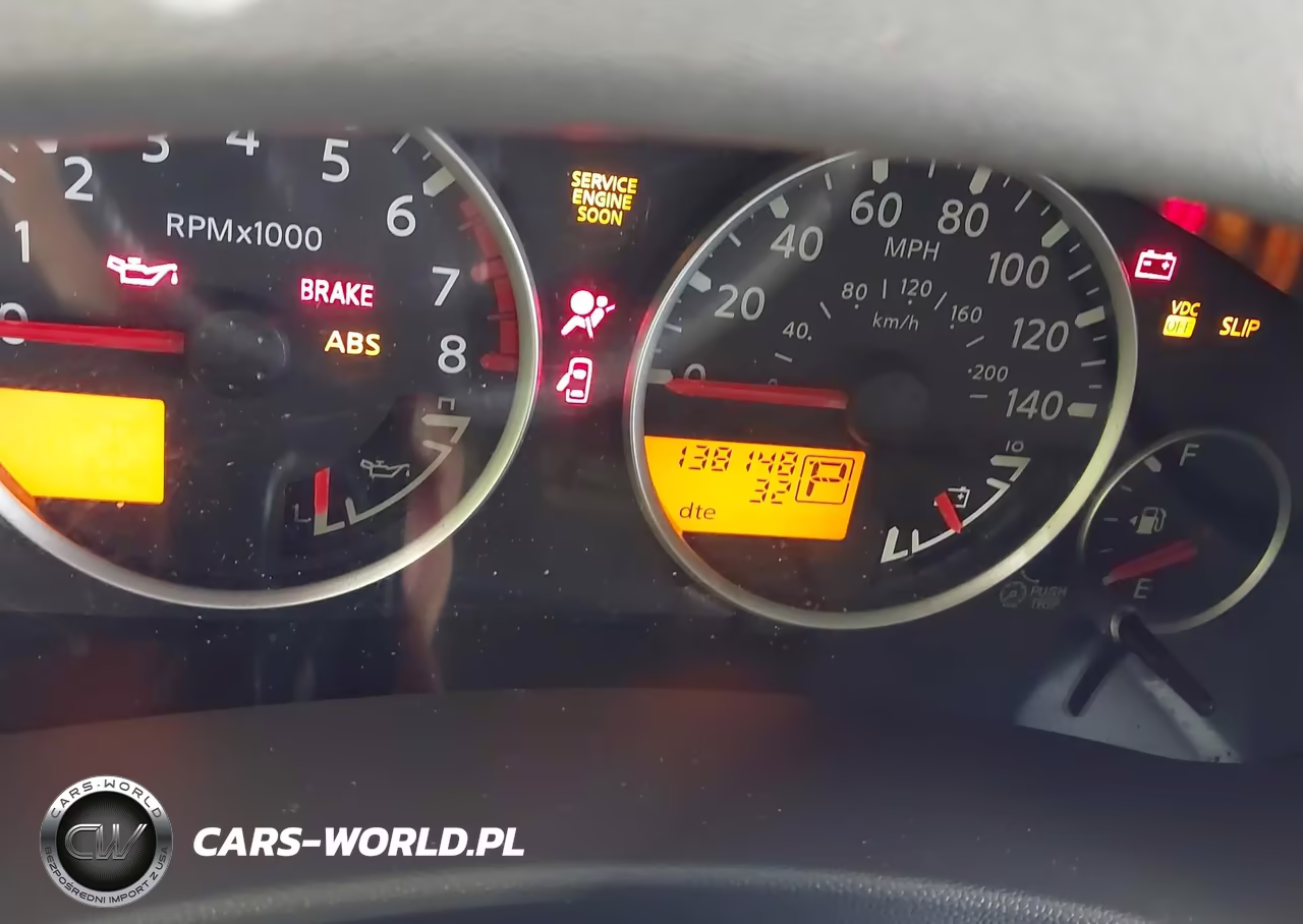 2007 Nissan Frontier Se VIN:1N6AD09U27C458434 - 14