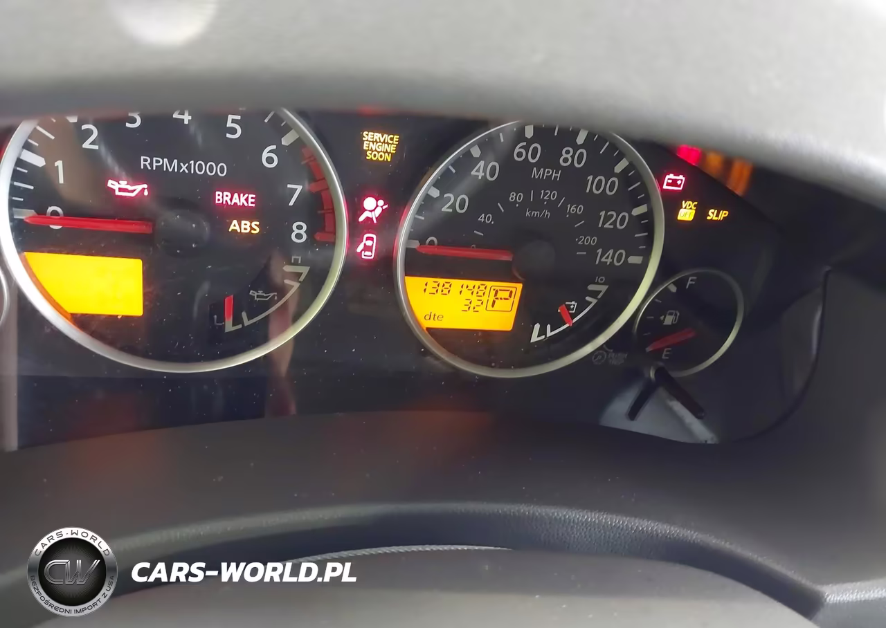 2007 Nissan Frontier Se VIN:1N6AD09U27C458434 - 7