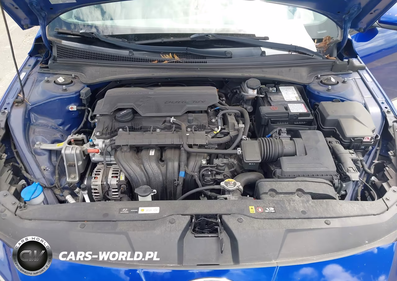 2021 Hyundai Elantra Se VIN:KMHLL4AG9MU192844 - 10