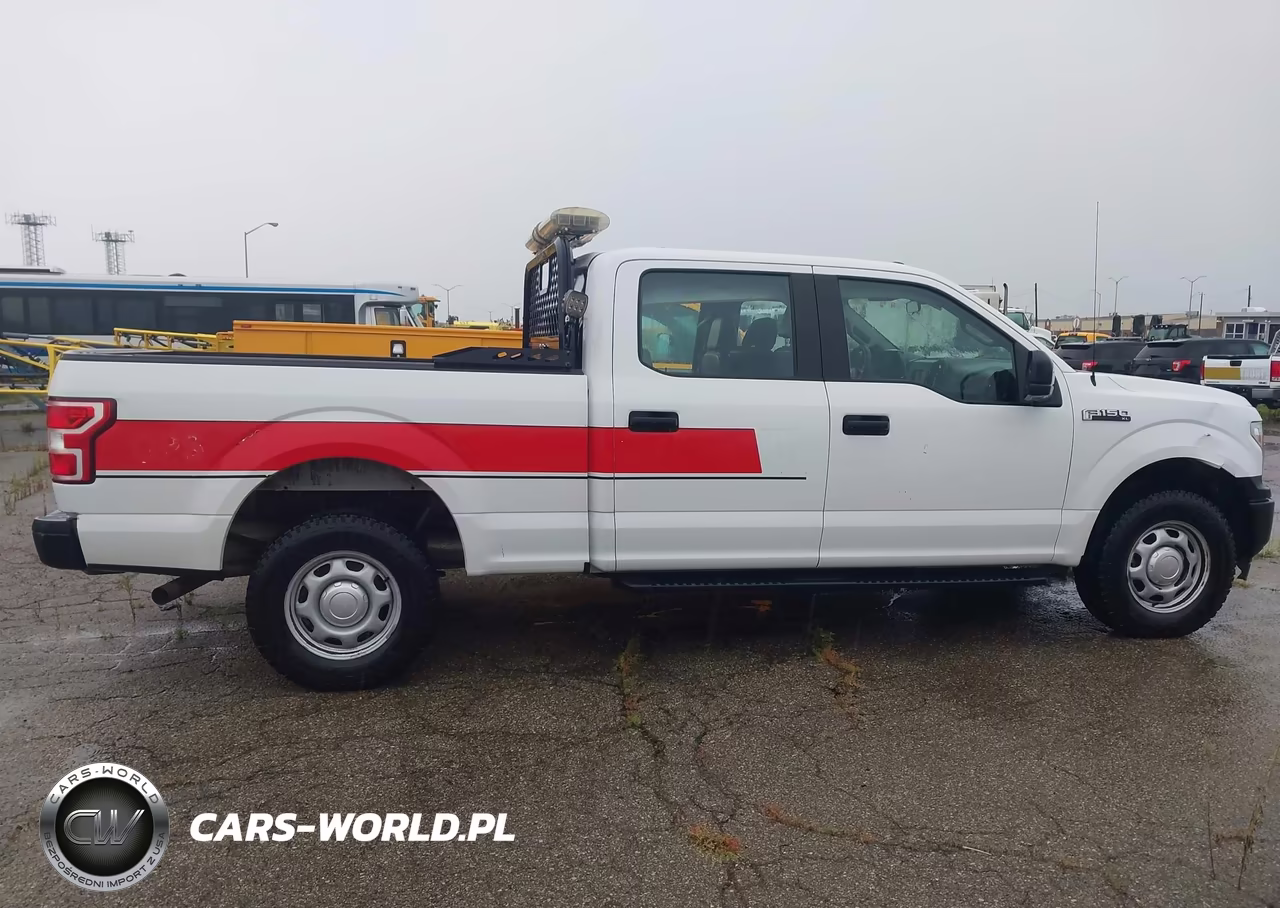 2018 Ford F-150 Xl VIN:1FTFW1E5XJFE10807 - 13