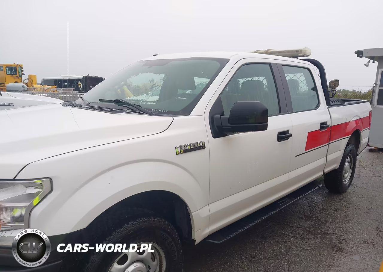 2018 Ford F-150 Xl VIN:1FTFW1E5XJFE10807 - 14